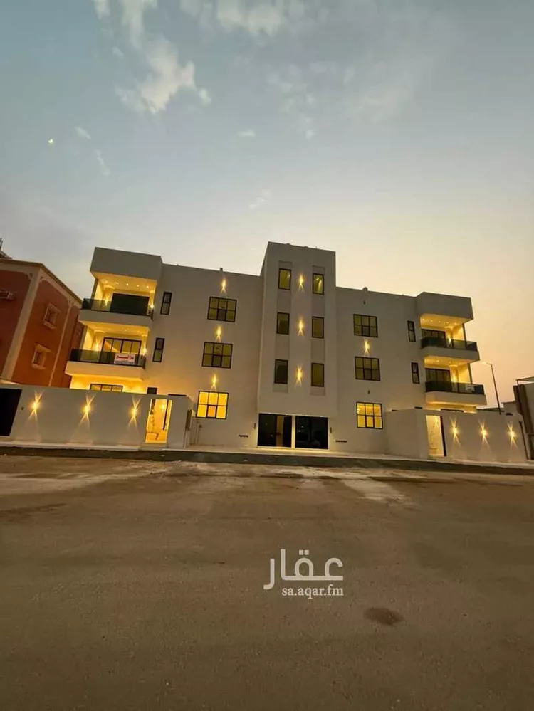 شقة للبيع في شارع اسحاق بن سليمان, حي الحيلة الغربي, مدينة محائل, منطقة عسير 6