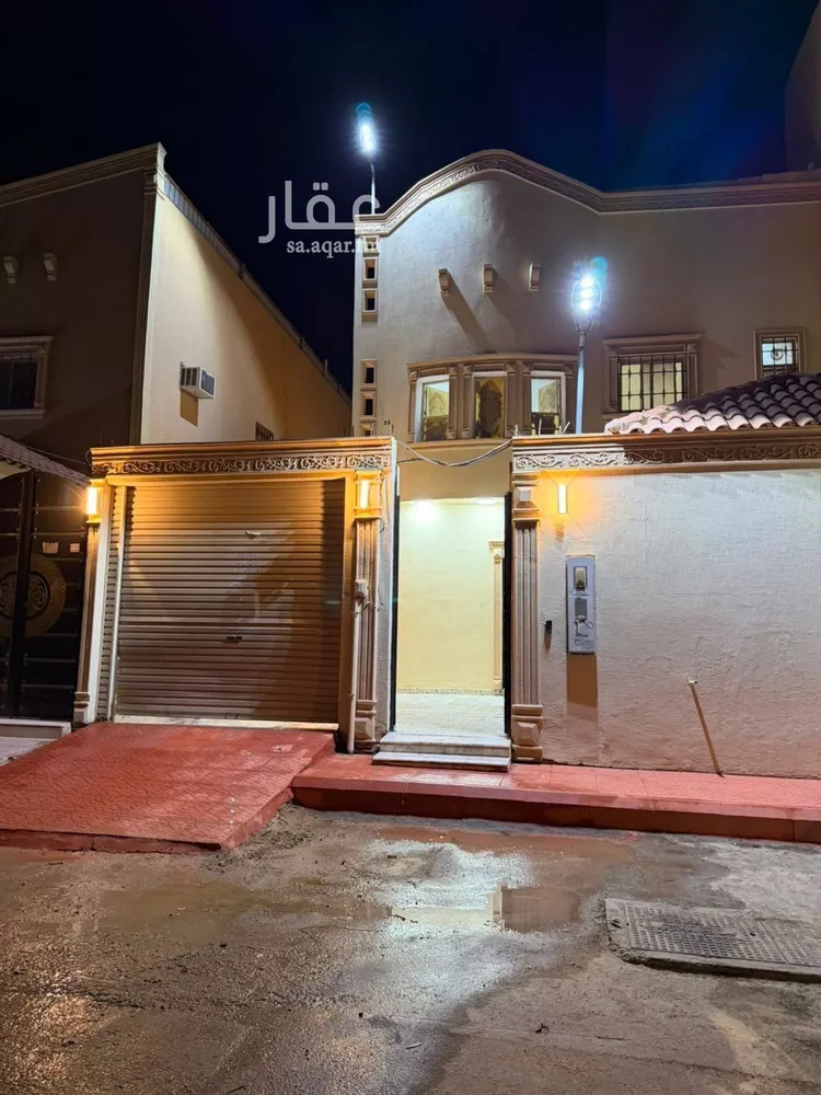 فيلا للبيع في شارع الجحاف بن حكيم السلمي, حي طويق, مدينة الرياض, منطقة الرياض