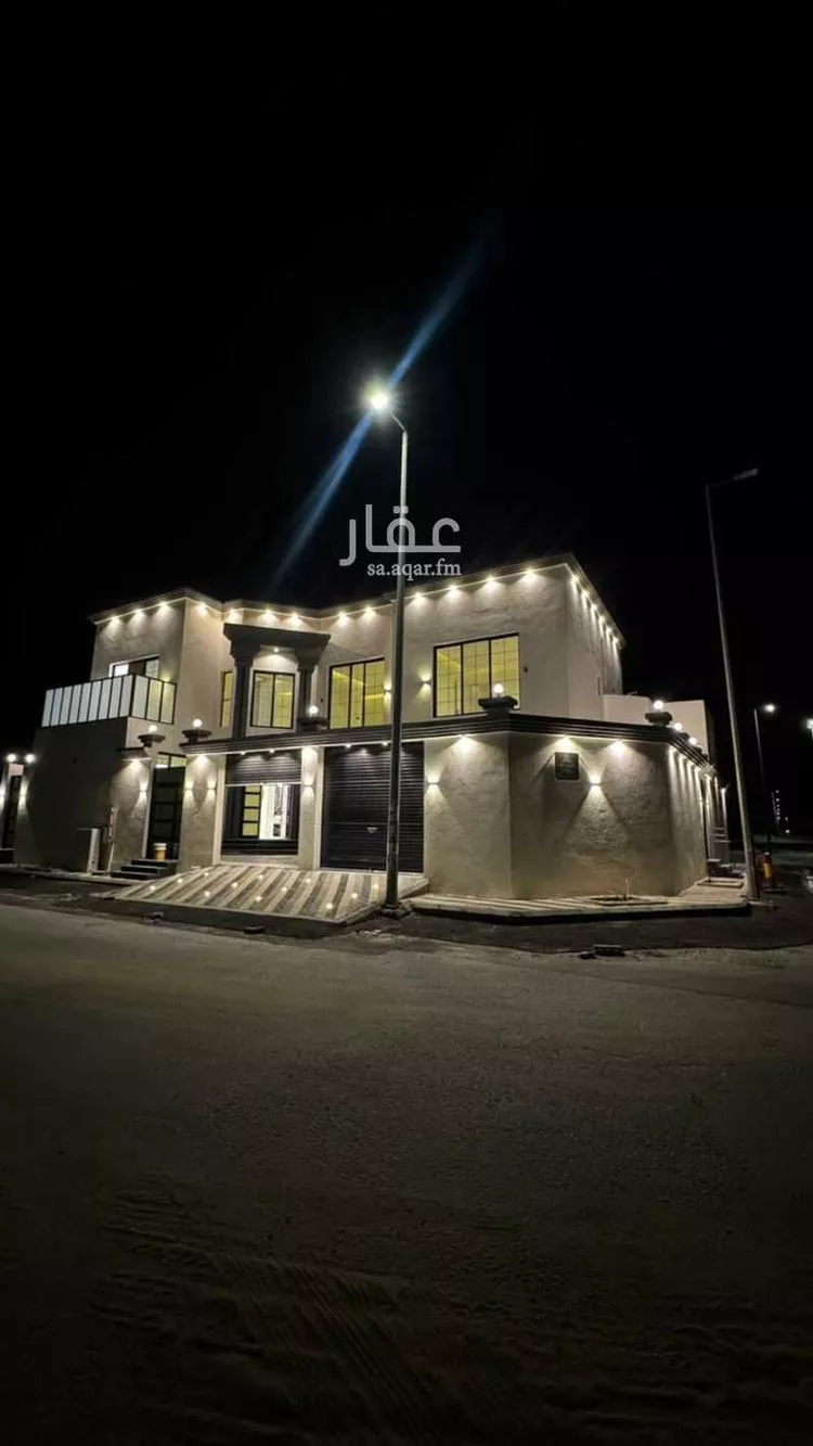فيلا للبيع في شارع الإمارات العربية, حي الدانة, مدينة الاحساء, المنطقة الشرقية