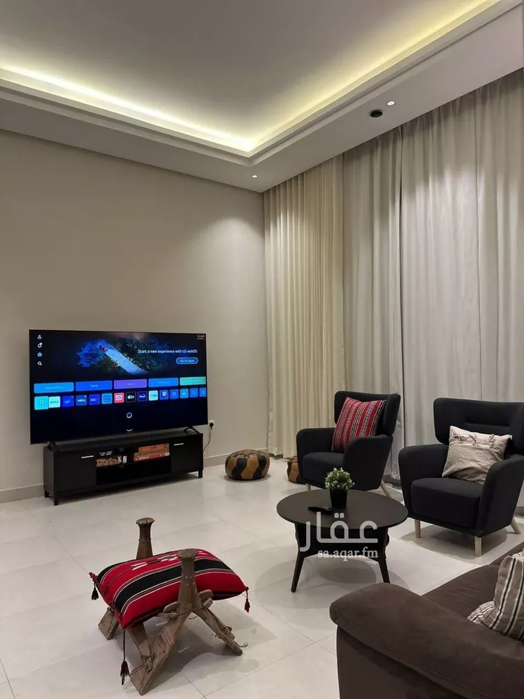 شقة للإيجار في شارع ثعلبة بن سعد الخزرجي, حي العارض, مدينة الرياض, منطقة الرياض