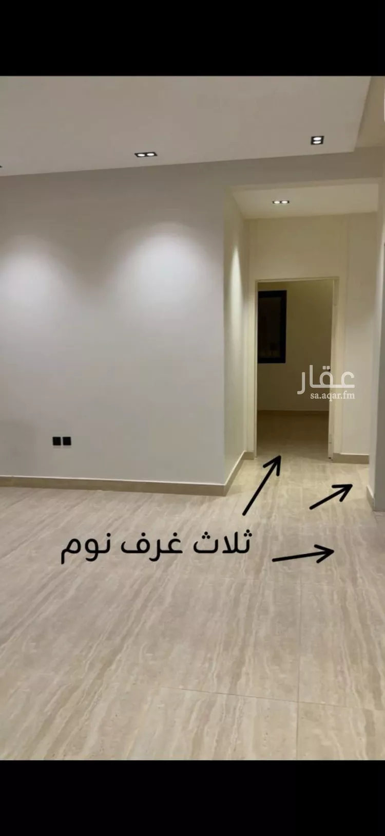دور للإيجار في شارع فني , حي الجنادرية, مدينة الرياض, منطقة الرياض صورة 2