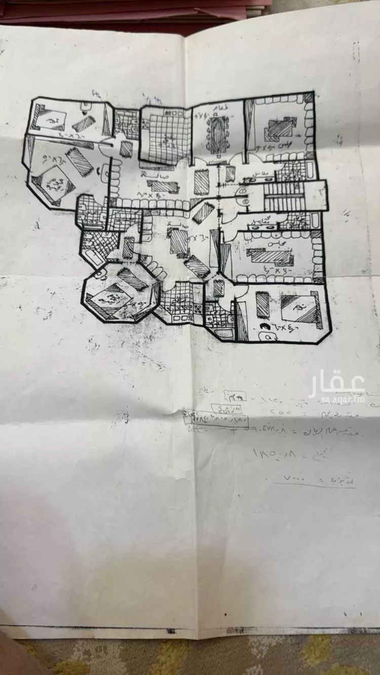 فيلا للبيع في شارع المنصور, حي الخليج, مدينة الرياض, منطقة الرياض صورة 4