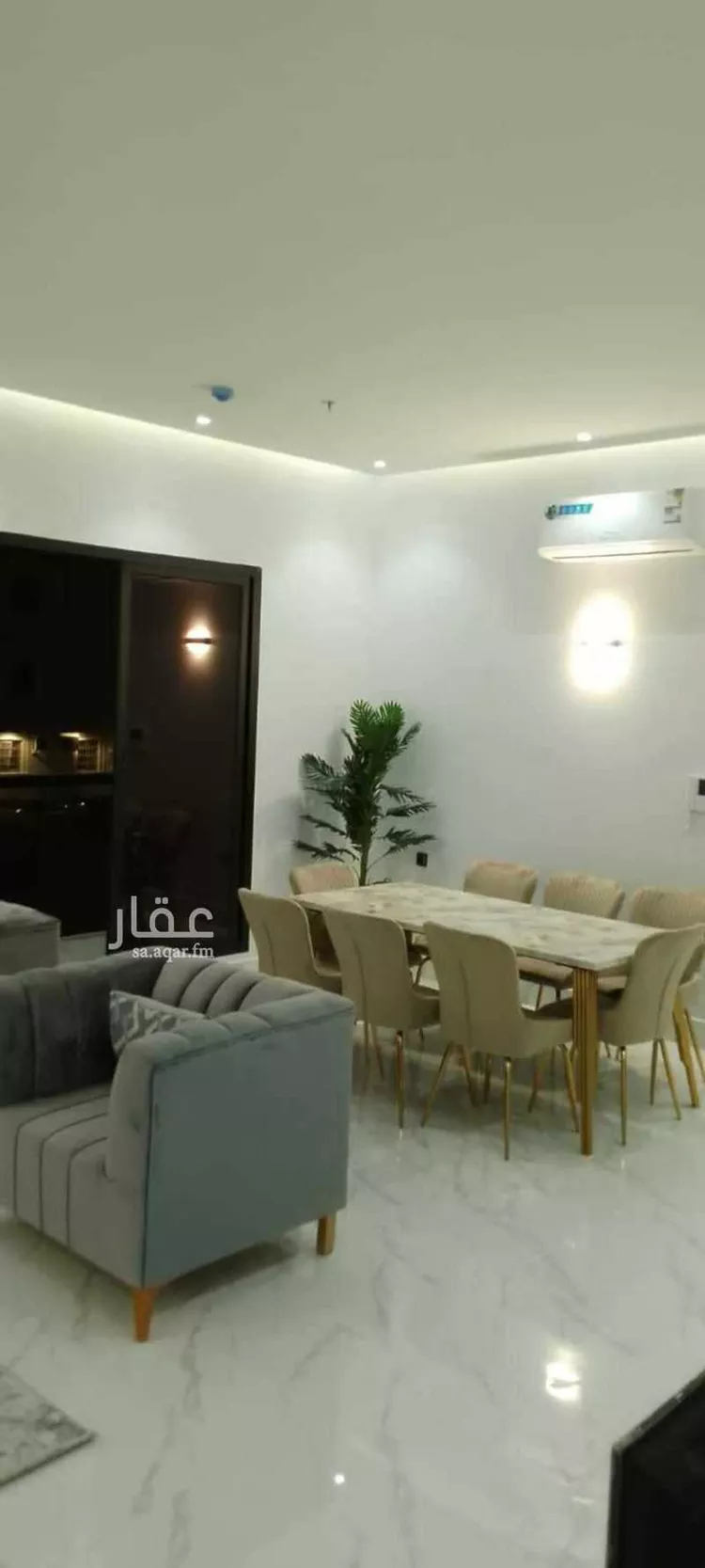 شقة للإيجار في شارع احمد الثعلبي, حي النرجس, مدينة الرياض, منطقة الرياض صورة 3