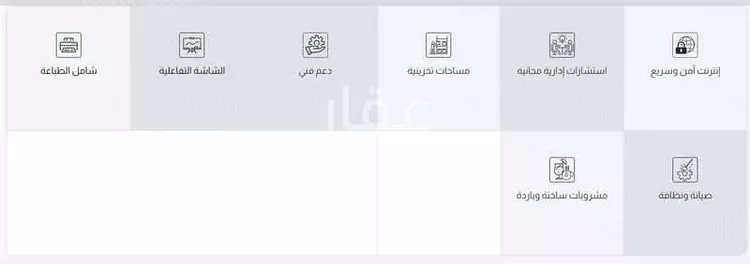 مكتب تجاري للإيجار في شارع صيدا, حي الدريهمية, مدينة الرياض, منطقة الرياض صورة 3
