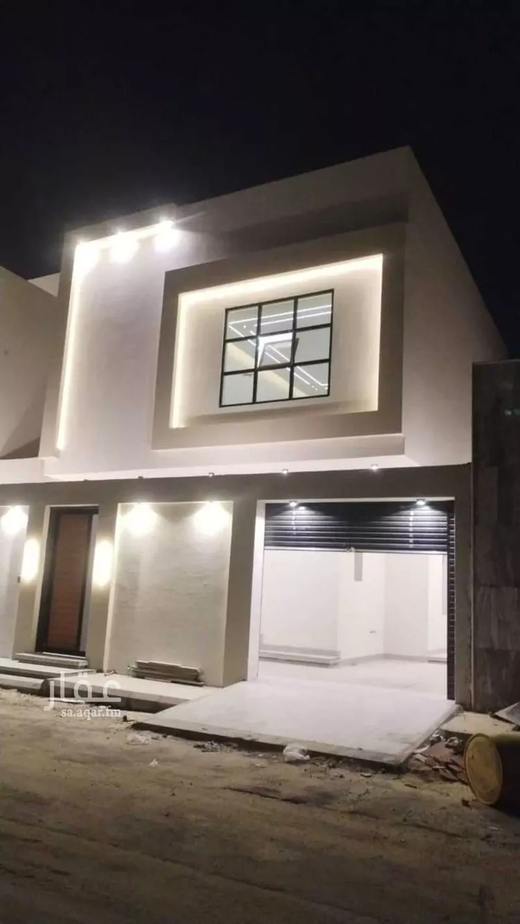 فيلا للبيع في شارع اسحاق بن بشر البخاري, حي الحمراء الأول, مدينة الاحساء, المنطقة الشرقية صورة 5