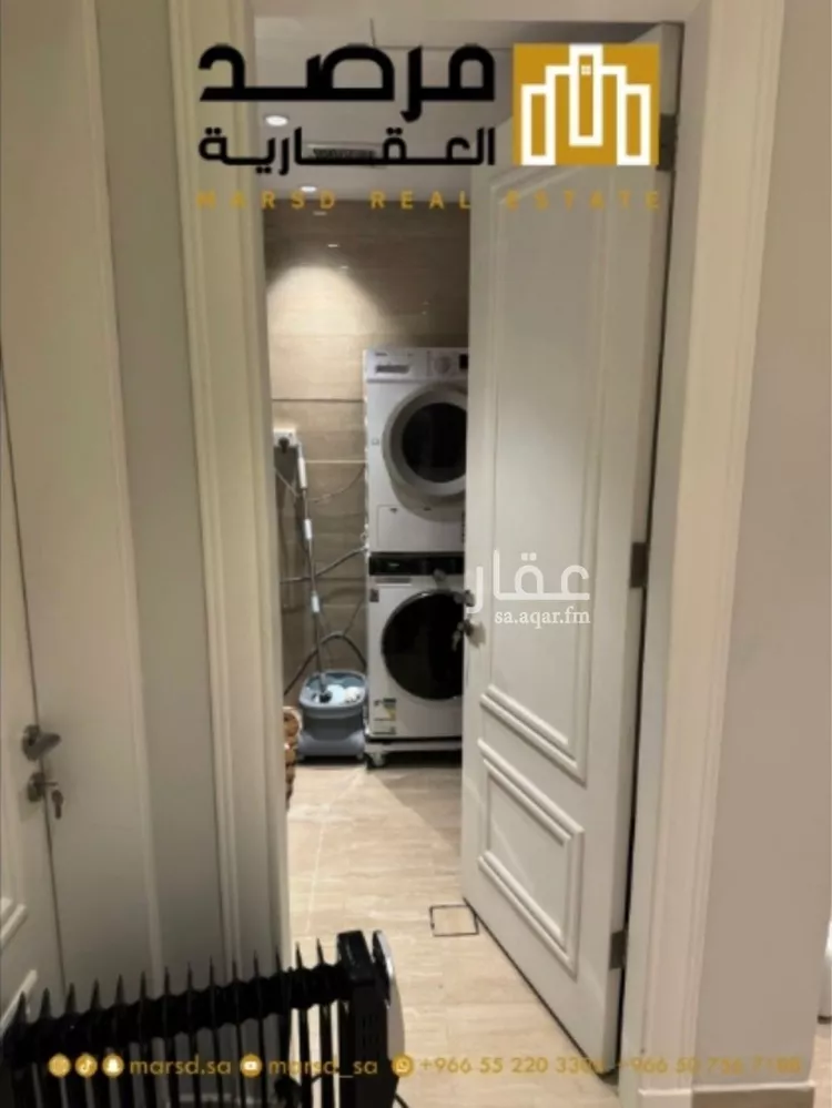 شقة للبيع في شارع القنا, حي الياسمين, مدينة الرياض, منطقة الرياض صورة 3