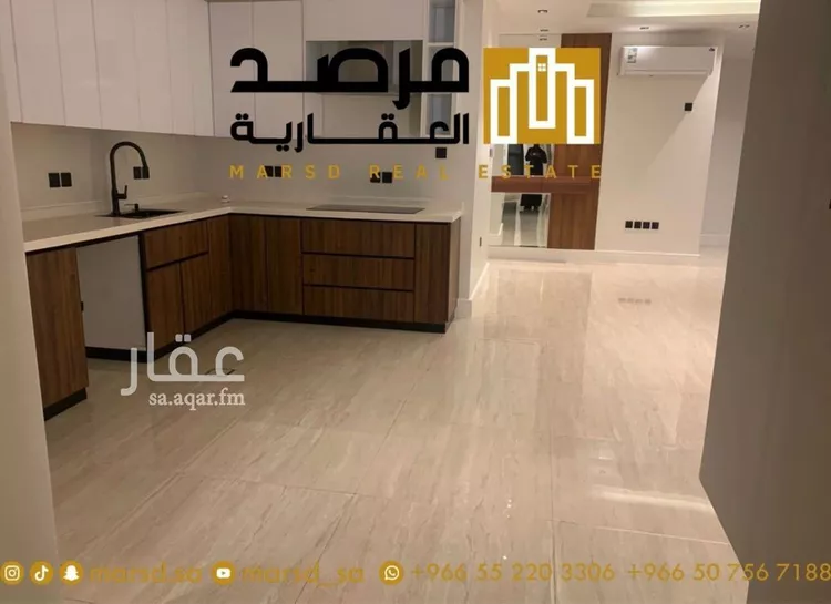 شقة للبيع في شارع ابها, حي الملقا, مدينة الرياض, منطقة الرياض صورة 3