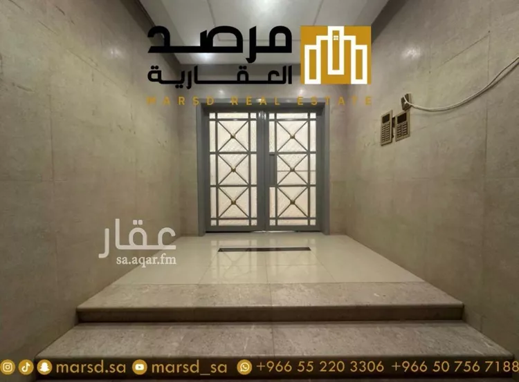 شقة للإيجار في شارع سويد بن حارثة, حي حطين, مدينة الرياض, منطقة الرياض صورة 2