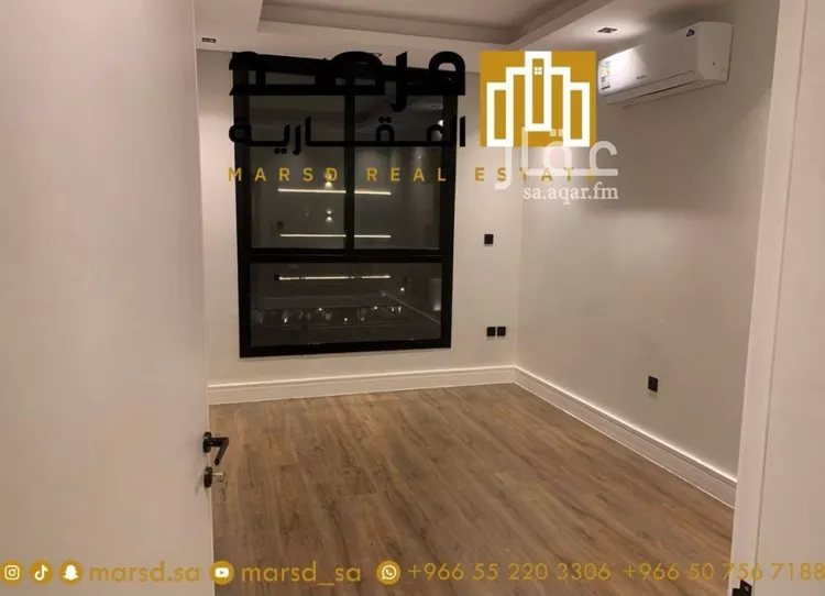 شقة للبيع في شارع ابها, حي الملقا, مدينة الرياض, منطقة الرياض