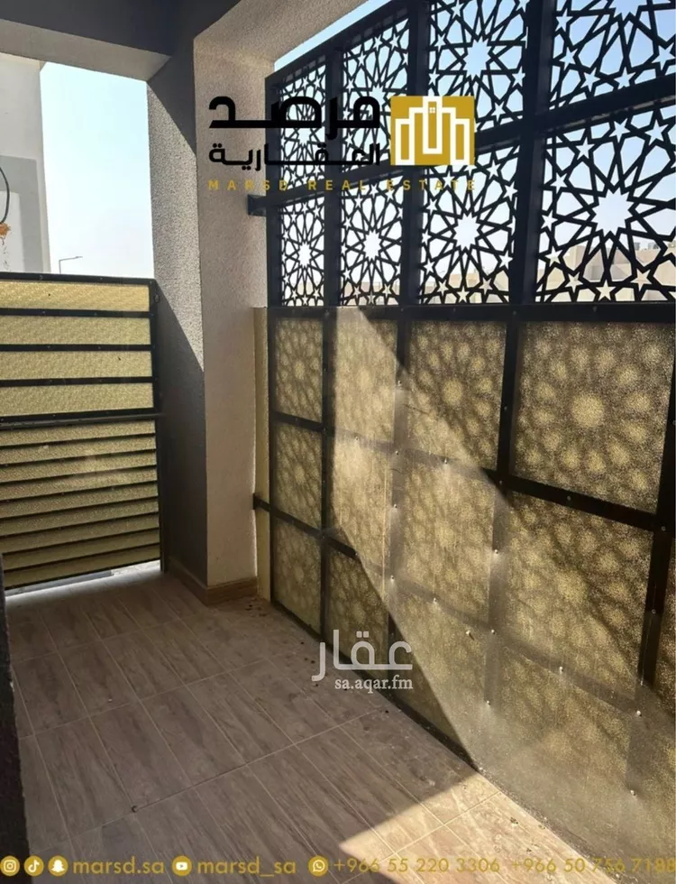 فيلا للإيجار في شارع بشير بن محفوظ, حي الرمال, مدينة الرياض, منطقة الرياض