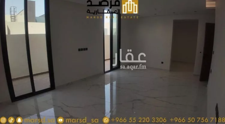 دور للإيجار في شارع رقم 309, حي الياسمين, مدينة الرياض, منطقة الرياض صورة 5