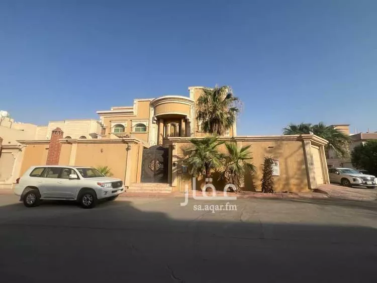 فيلا للبيع في شارع الساحة, حي الفيحاء, مدينة الرياض, منطقة الرياض
