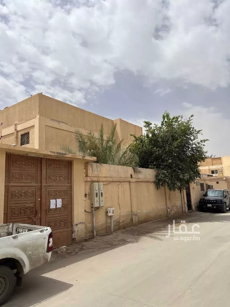 فيلا للبيع في شارع شريح الخزاعي, حي الفاخرية, مدينة الرياض, منطقة الرياض 1 صورة