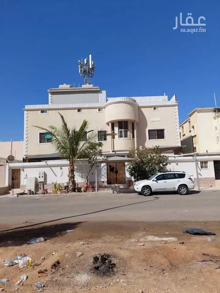 فيلا للبيع في شارع شمس الدين بن عبدالملك, حي طيبة, مدينة جدة, منطقة مكة المكرمة صورة 5