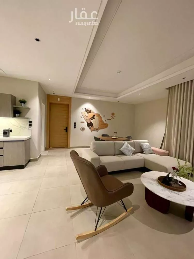 شقة للإيجار في شارع شهيد الدين ثم الوطن عبدالله عبدالرحمن ، حي الياسمين ، الرياض ، منطقة الرياض صورة 4