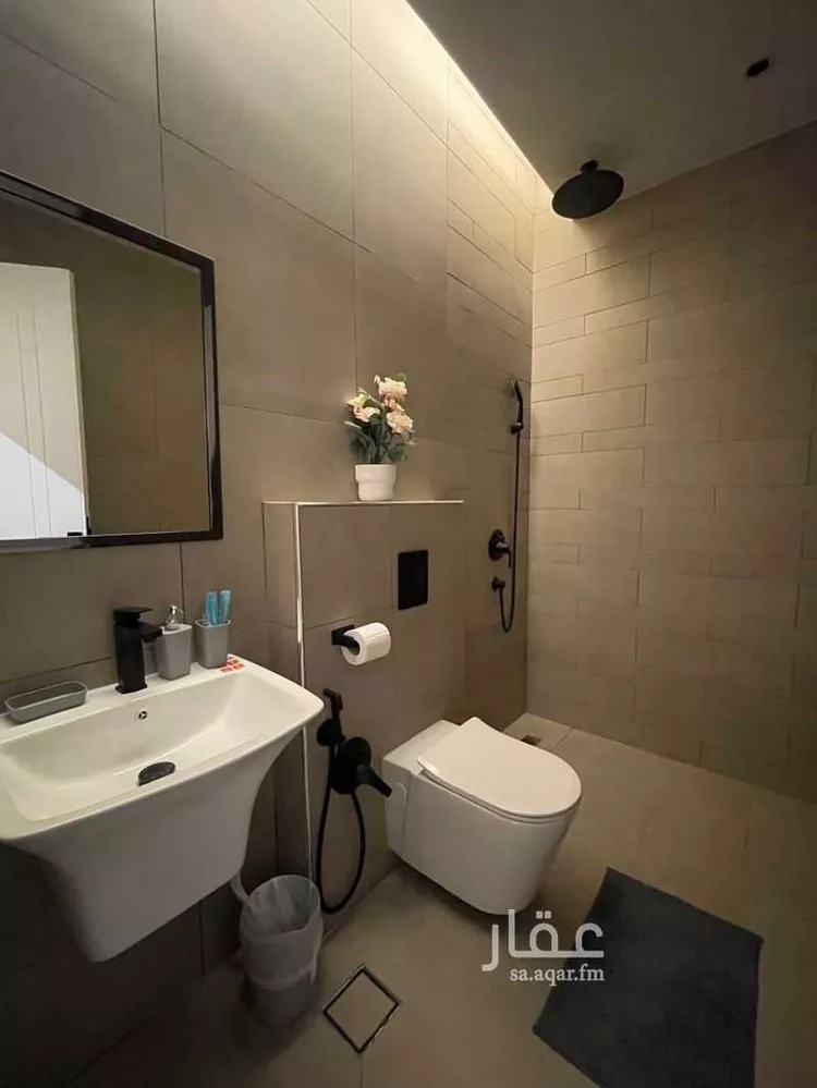 شقة للإيجار في شارع شهيد الدين ثم الوطن عبدالله عبدالرحمن ، حي الياسمين ، الرياض ، منطقة الرياض صورة 3