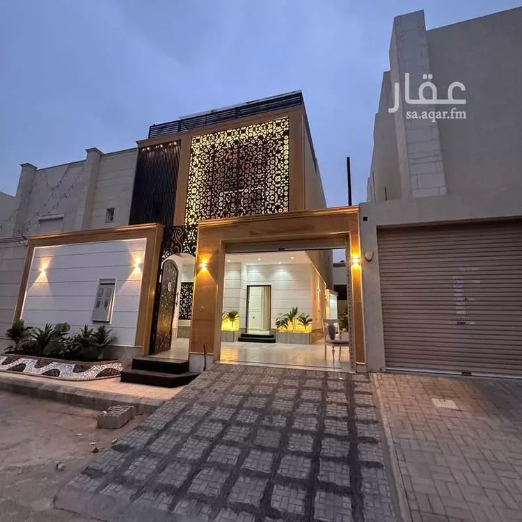 Villa for Sale in Riyadh An Narjis