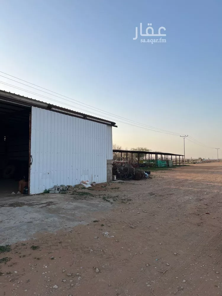 مزرعة للبيع في حي مزارع حمادة مليح الشماليه, مدينة مزارع حمادة مليح الشماليه, منطقة الرياض صورة 3
