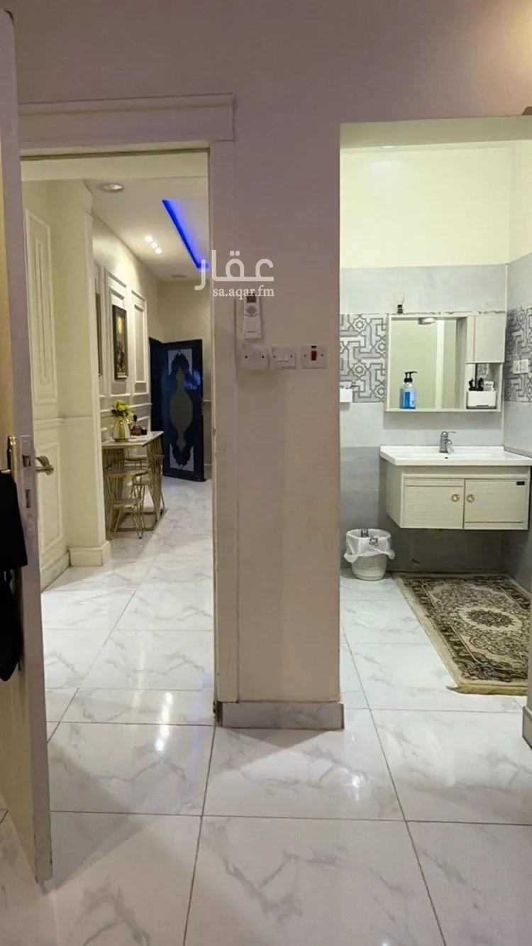 شقة للإيجار في شارع أحمد المكناسي, حي الرمال, مدينة الرياض, منطقة الرياض