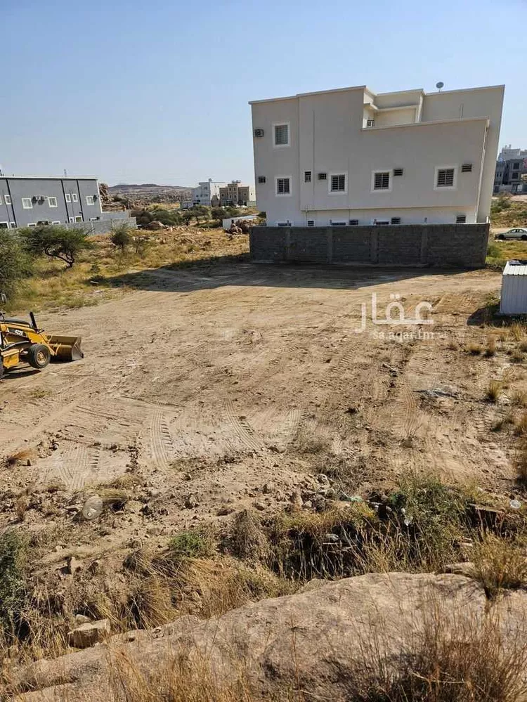 أرض للبيع في شارع العنود 15 ، الواديين ، احد رفيدة