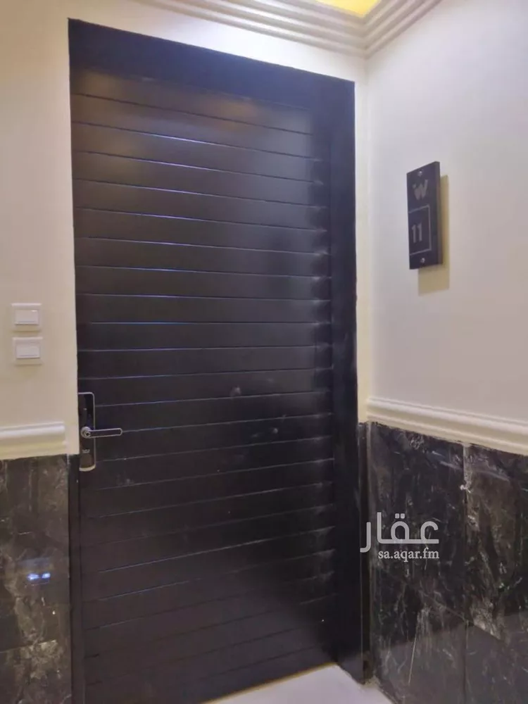 شقة للإيجار في شارع الأمين المهندس عبدالله بن عبدالرحمن ا, حي النرجس, مدينة الرياض, منطقة الرياض صورة 2
