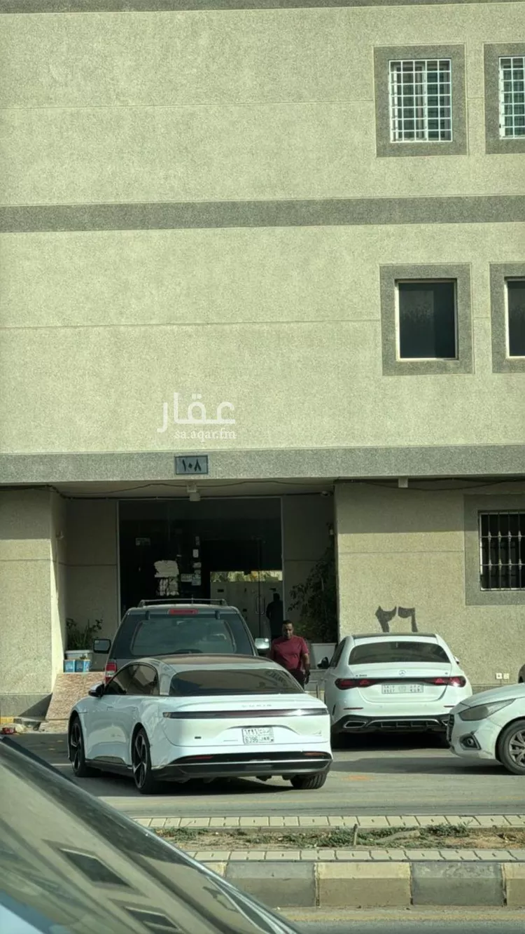 شقة للإيجار في شارع القادسية, حي الياسمين, مدينة الرياض, منطقة الرياض