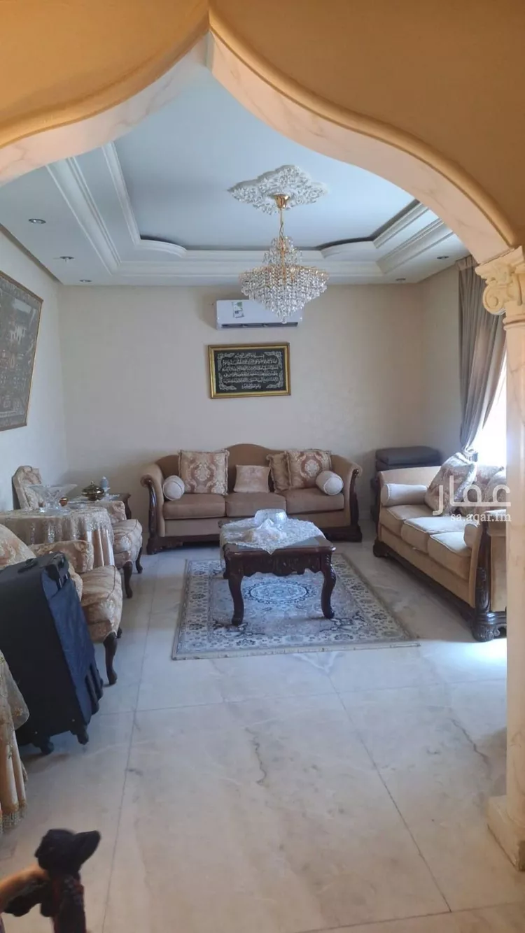 دور للإيجار في شارع الزهرة, حي الياسمين, مدينة الرياض, منطقة الرياض صورة 2