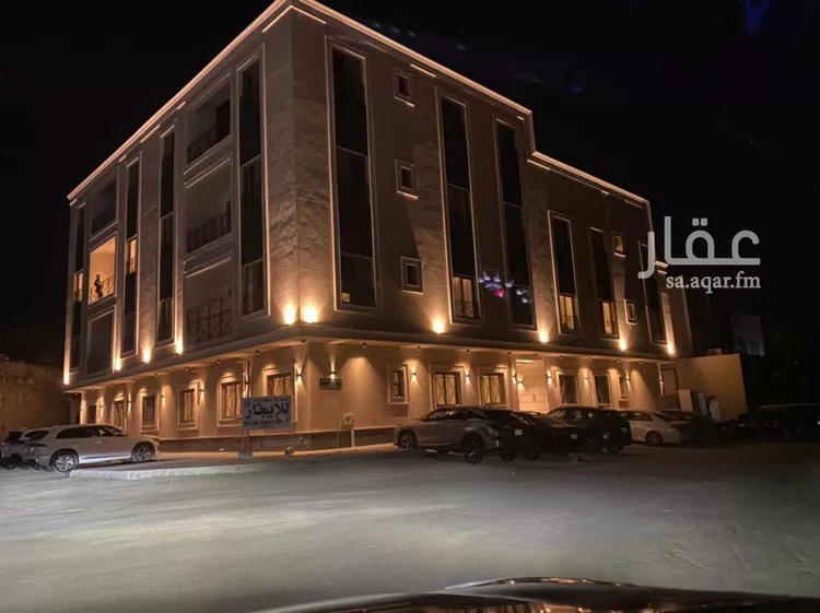 شقة للإيجار في شارع احمد الوتري, حي النرجس, مدينة الرياض, منطقة الرياض