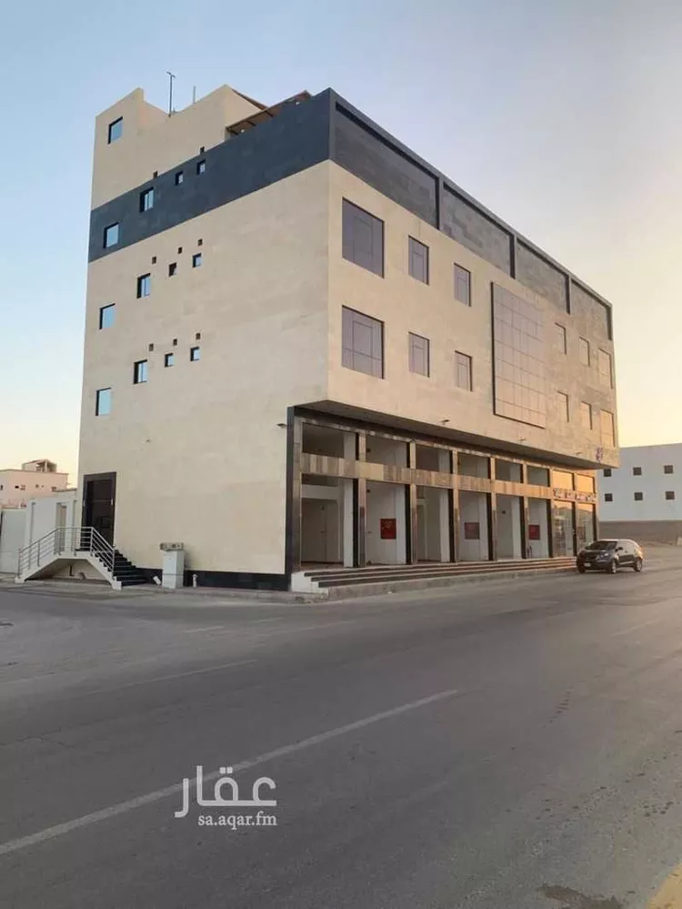 عمارة للإيجار في شارع  طريق الملك فيصل, حي المطار, مدينة عرعر, منطقة الحدود الشماليه صورة 5