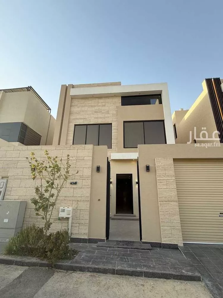 فيلا للإيجار في شارع عبدالرحمن أبي الفضل, حي القيروان, مدينة الرياض, منطقة الرياض صورة 2