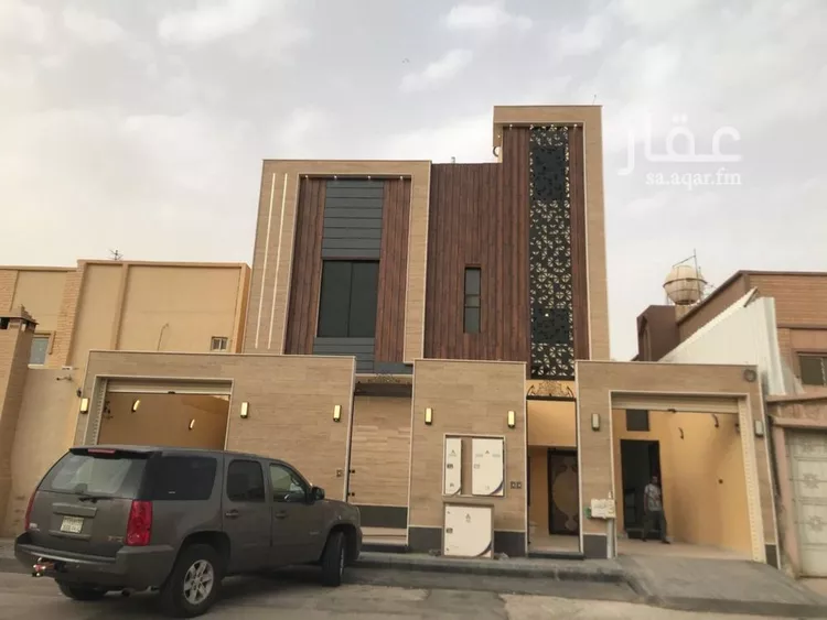 دور للبيع في شارع أبي الفتوح الهمذاني, حي الخليج, مدينة الرياض, منطقة الرياض 1 صورة