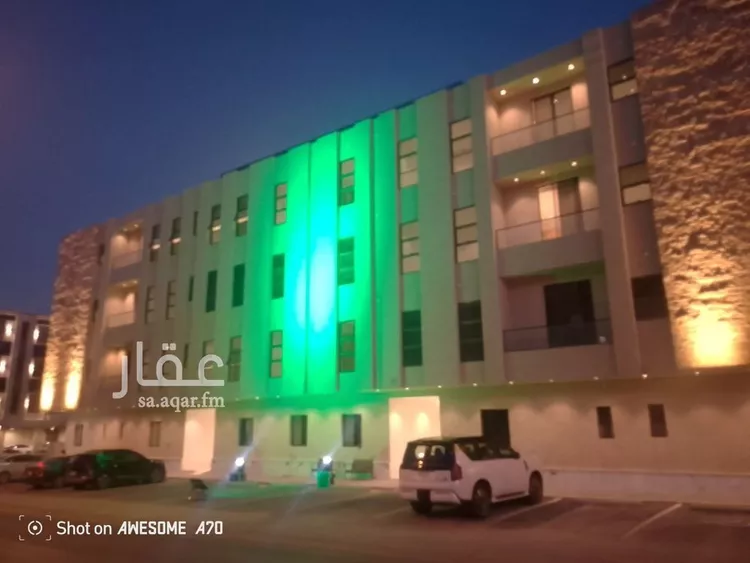 شقة للبيع في شارع عبدالرحمن بن إبراهيم, حي طويق, مدينة الرياض, منطقة الرياض
