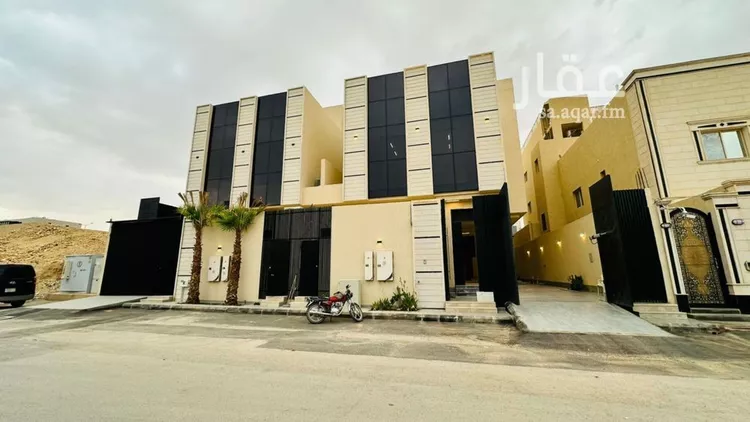 فيلا للبيع في شارع محمد بن أحمد الرفاء, حي النرجس, مدينة الرياض, منطقة الرياض صورة 2