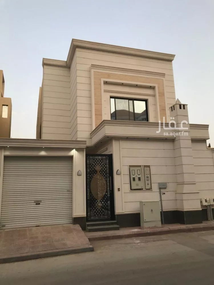 فيلا للبيع في شارع طلال بن جبر, حي النهضة, مدينة الرياض, منطقة الرياض