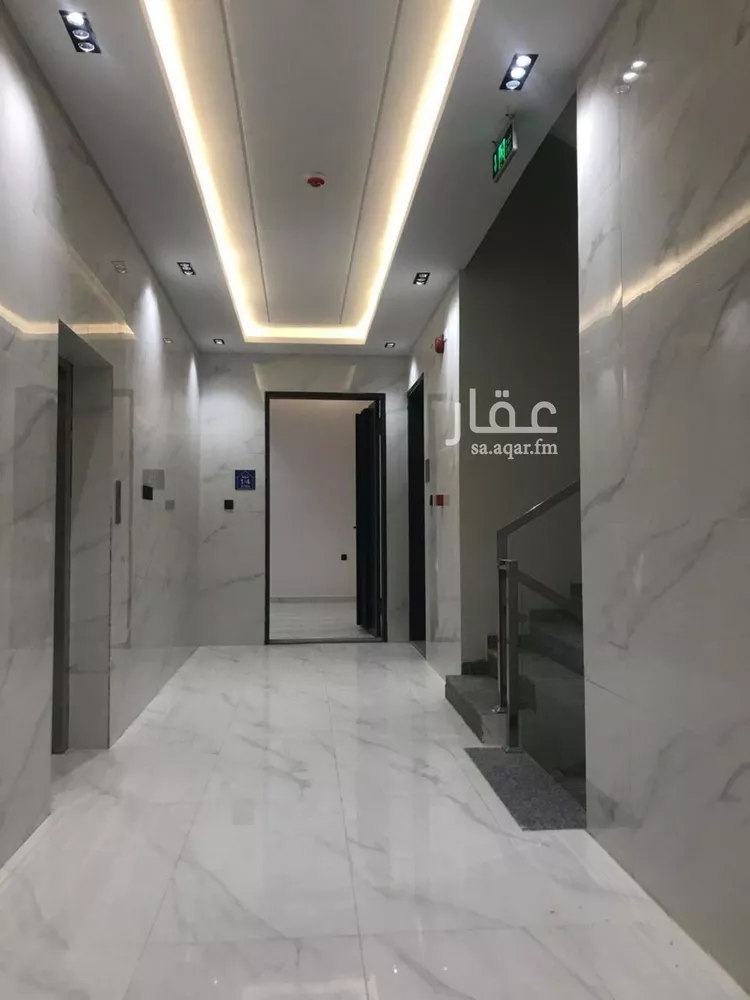 شقة للبيع في شارع محمد ابن مهيزع, حي الزهرة, مدينة الرياض, منطقة الرياض 11