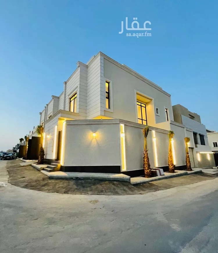فيلا للبيع في شارع الامير فيصل بن بندر بن عبدالعزيز, حي النرجس, مدينة الرياض, منطقة الرياض صورة 2