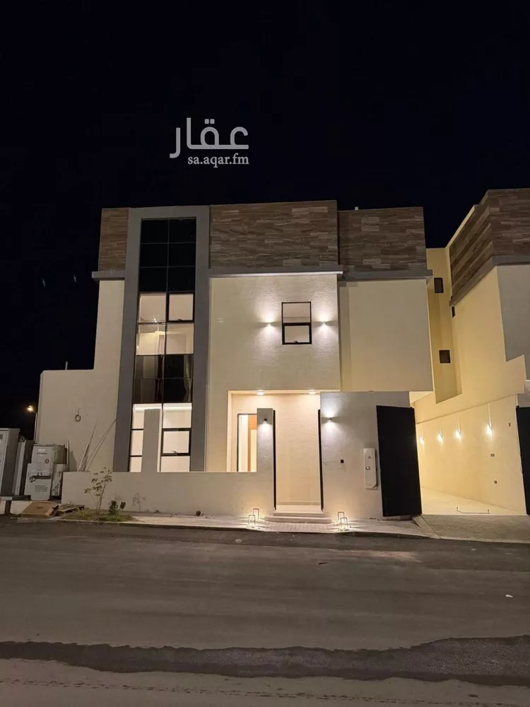 فيلا للبيع في شارع أبي غالب الماوردي, حي المهدية, مدينة الرياض, منطقة الرياض