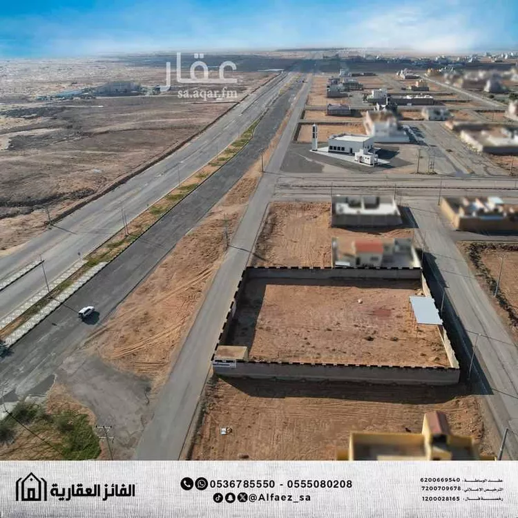أرض للإيجار في شارع طريق الأمير نايف بن عبدالعزيز, حي الأمل, مدينة البكيريه, منطقة القصيم صورة 3