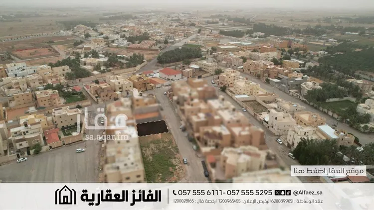 أرض للبيع في شارع شارع السعودي, حي الخليج, مدينة البكيرية, منطقة القصيم 7