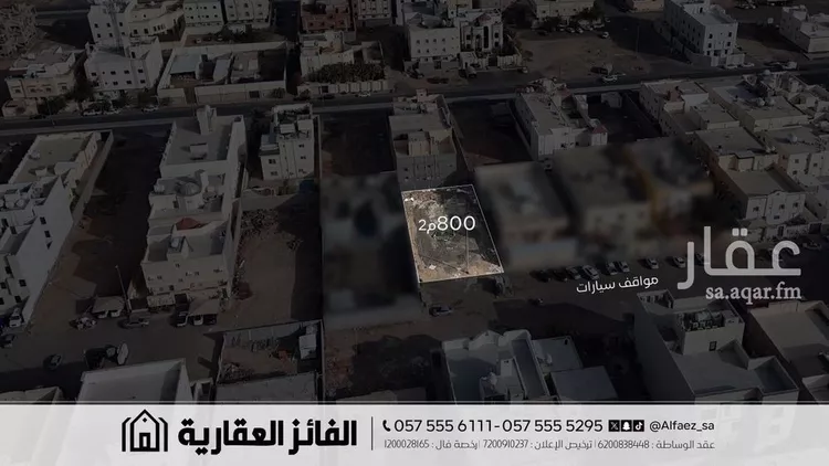 أرض للبيع في شارع الحسين ابن عبيد الله, حي شوران, مدينة المدينة المنورة, منطقة المدينة المنورة صورة 3