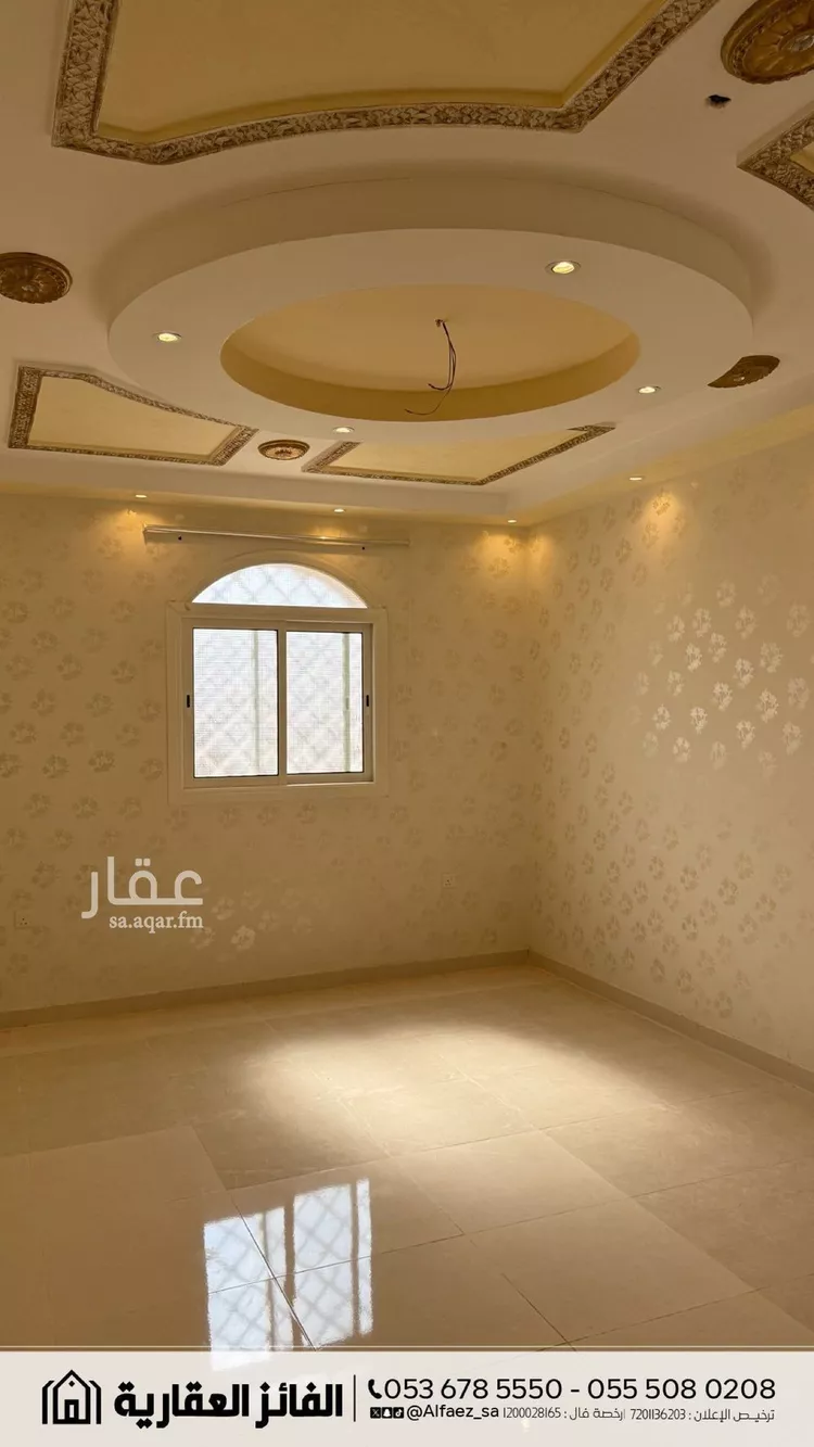 شقة للإيجار في شارع عبدالرحمن ابن عوسجة, حي العاقول, مدينة المدينة المنورة, منطقة المدينة المنورة 8