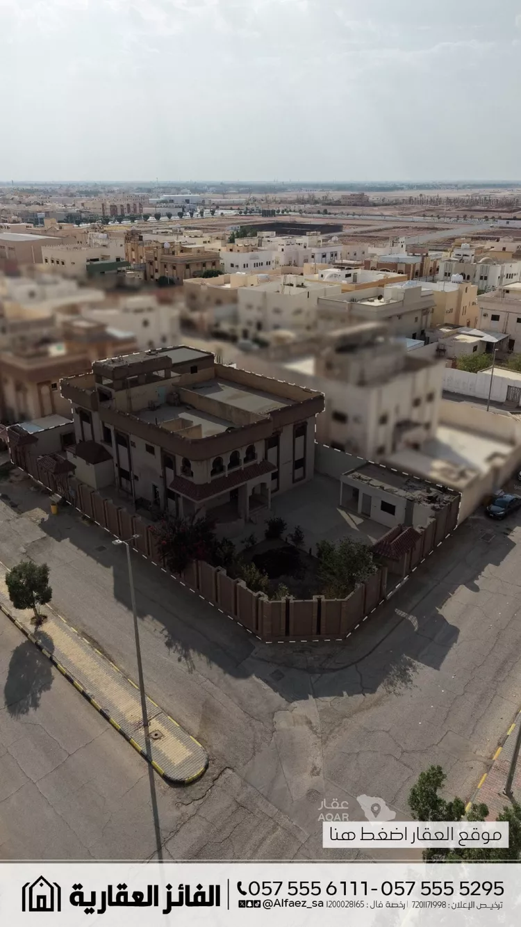 فيلا للبيع في شارع الامير عبدالاله بن عبدالعزيز, حي الزهرة, مدينة البكيرية, منطقة القصيم 3