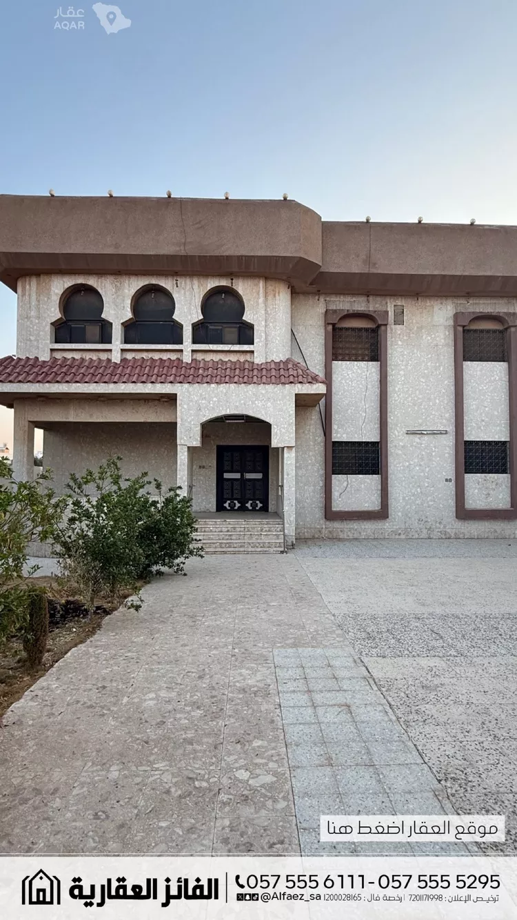 فيلا للبيع في شارع الامير عبدالاله بن عبدالعزيز, حي الزهرة, مدينة البكيرية, منطقة القصيم 6