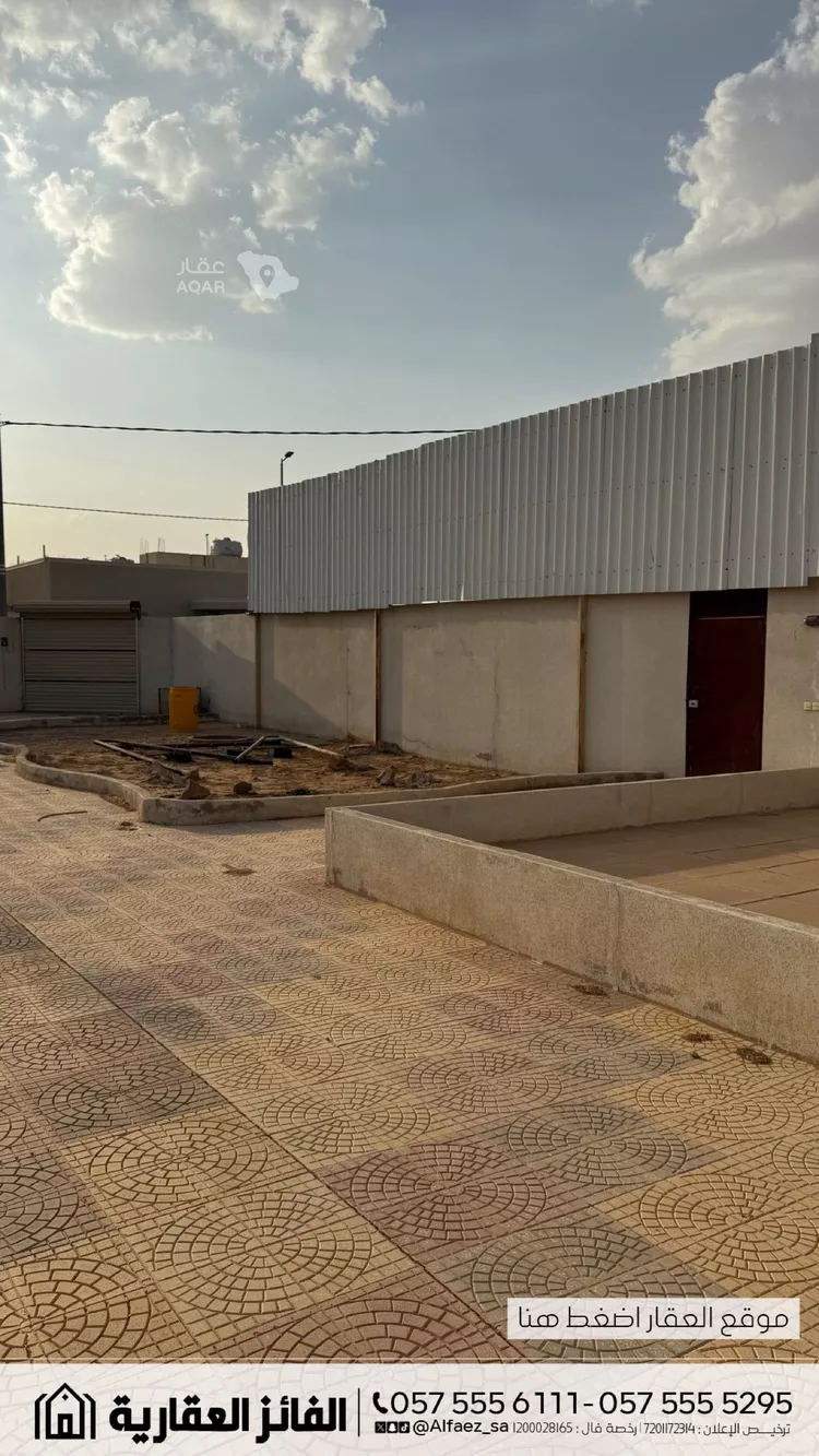 استراحة للبيع في حي طيبة, مدينة رياض الخبراء, منطقة القصيم 12