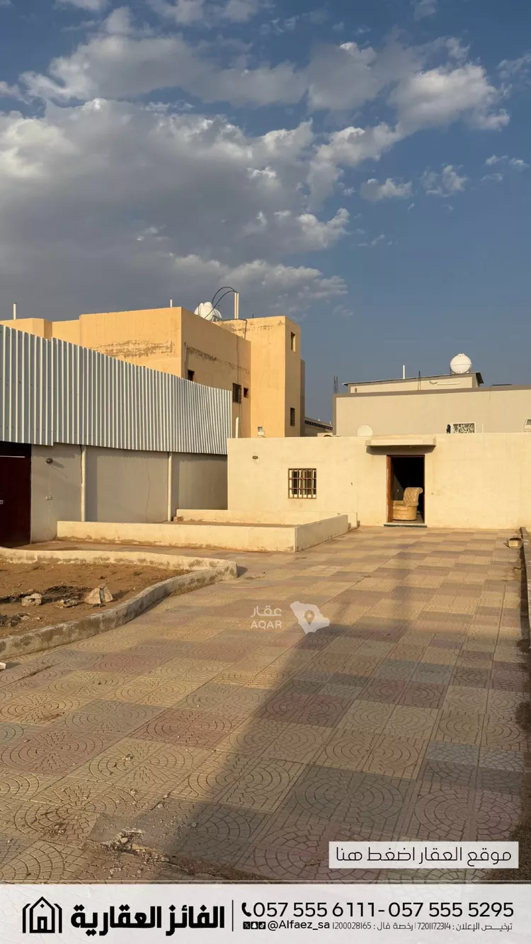 استراحة للبيع في حي طيبة, مدينة رياض الخبراء, منطقة القصيم 6
