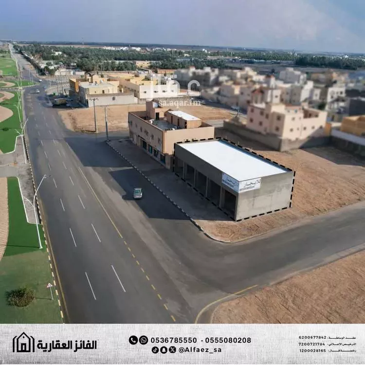 محل للإيجار في شارع طريق الامير نايف بن عبدالعزيز, حي القادسية, مدينة البكيريه, منطقة القصيم صورة 2