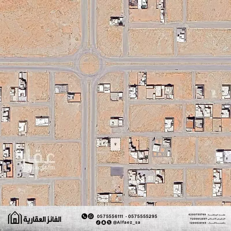 أرض للبيع في شارع الريش, حي الربوة, مدينة البكيرية, منطقة القصيم صورة 4