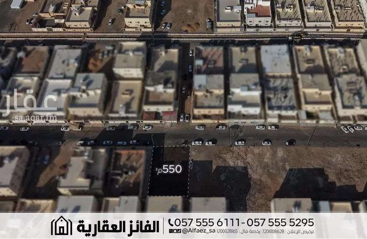 أرض للبيع في شارع ابن العجمي, حي وادي البطان, مدينة المدينة المنورة, منطقة المدينة المنورة صورة 4