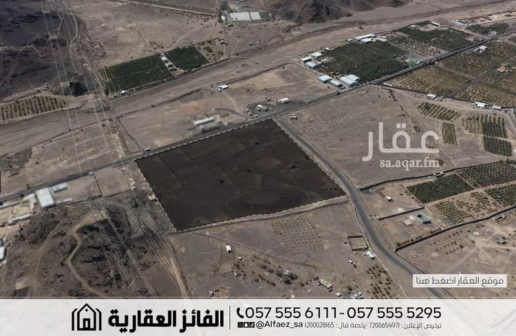 Land for Sale in Medina An Naqs صورة 5