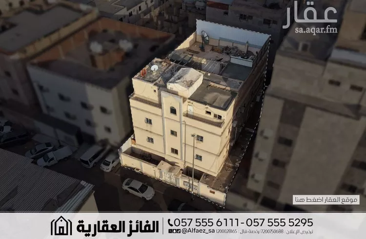 Building for Sale in Medina Masjid Ad Dar صورة 4